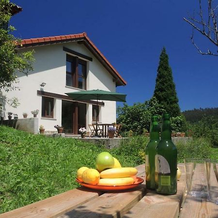 Вилла La Panera Del Carbain Сото-дель-Барко Экстерьер фото