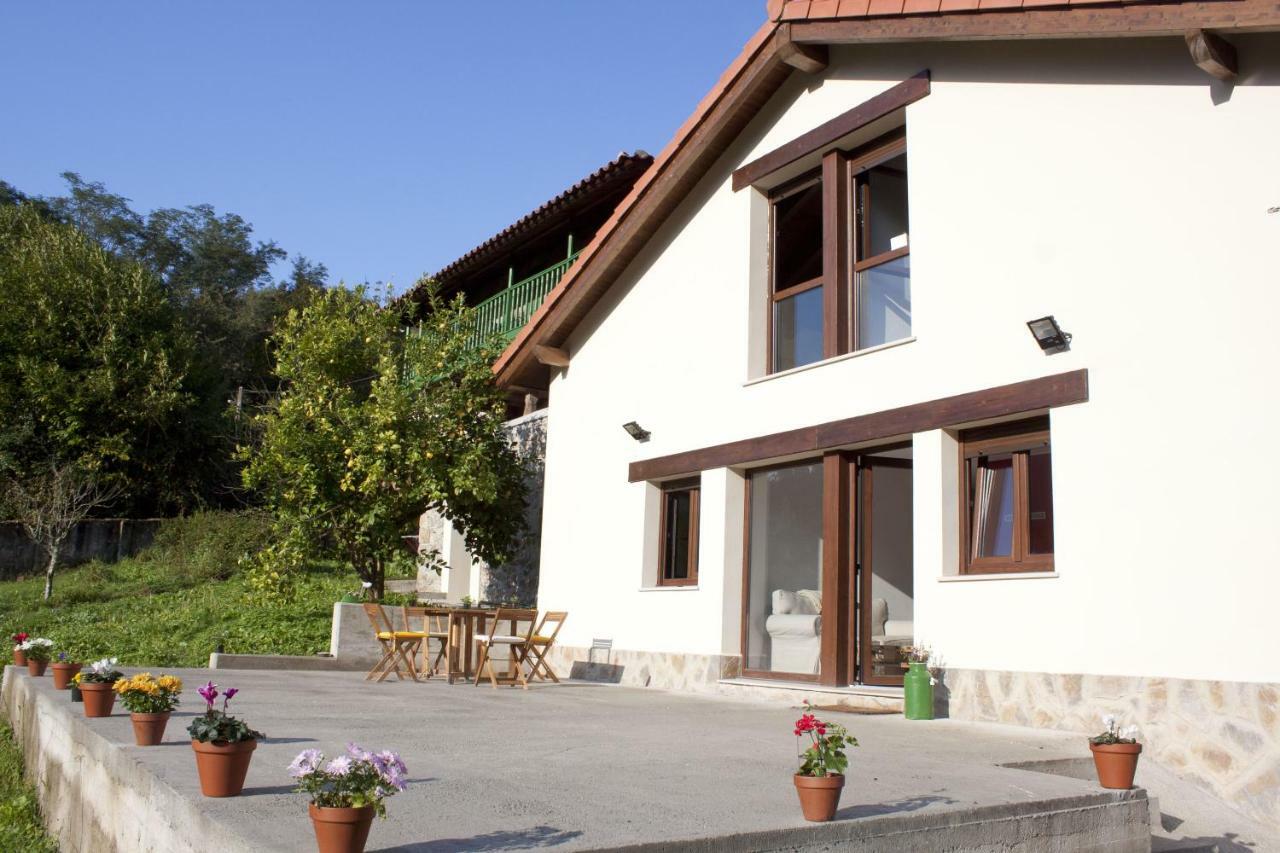 Вилла La Panera Del Carbain Сото-дель-Барко Экстерьер фото