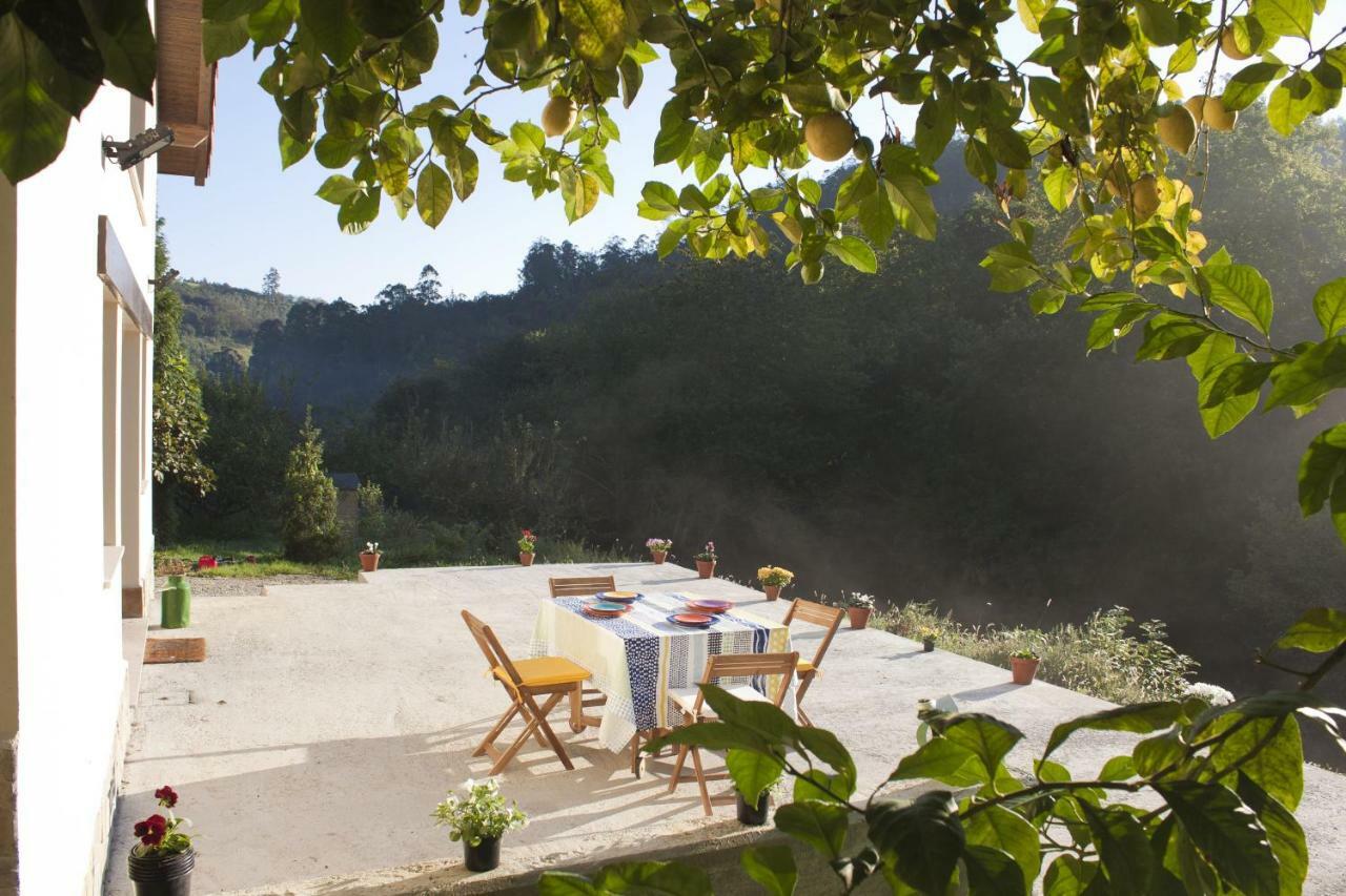 Вилла La Panera Del Carbain Сото-дель-Барко Экстерьер фото